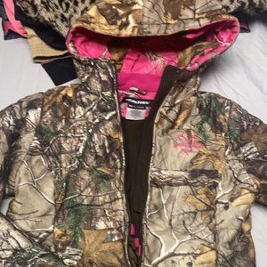 realtree womens jacket